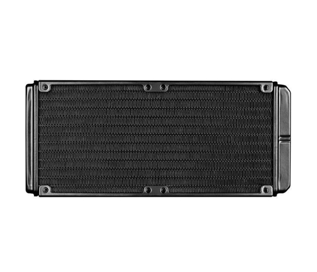 Deepcool Captain 240EX RGB 2x120mm - 403611 - zdjęcie 4